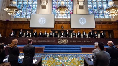 أمام محكمة العدل الدولية قطر تتهم إسرائيل بالإبادة الجماعية وتطالب بإلغاء حظر أونروا أمام محكمة العدل الدولية قطر تتهم إسرائيل بالإبادة الجماعية وتطالب بإلغاء حظر أونروا