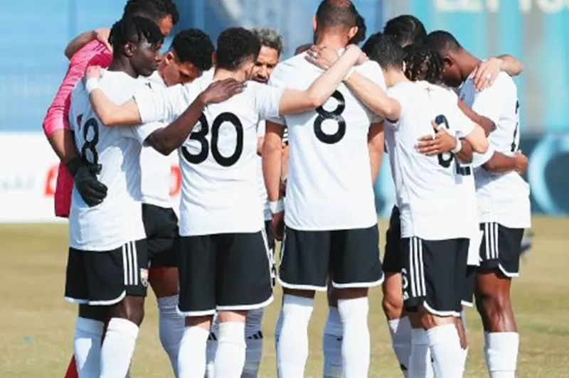 أمام مودرن سبورت.. الجونة يتعرض للهزيمة الأولى في الدوري بعد 7 مباريات متتالية أمام مودرن سبورت.. الجونة يتعرض للهزيمة الأولى في الدوري بعد 7 مباريات متتالية