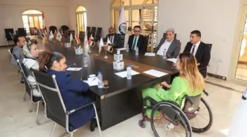 أمانة ذوي الإعاقة بـ"الجبهة الوطنية" تبدأ تفعيل خطط التمكين والمشاركة المجتمعية