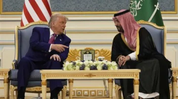 أمريكا والسعودية تبرمان صفقة دفاعية تصل قيمتها إلى 142 مليار دولار