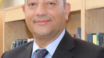 أمطار سيناء والمنوفية