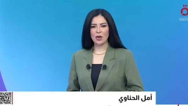 أمل الحناوي: تغيير في الموقف الأوروبي تجاه الاعتداء الإسرائيلي على غزة أمل الحناوي: تغيير في الموقف الأوروبي تجاه الاعتداء الإسرائيلي على غزة