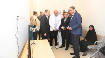 أمل جديد في مواجهة السرطان.. افتتاح مبنى العلاج الإشعاعي بتكلفه 85 مليون جنيه بأورام قنا
