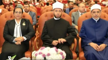 أمل عمار تشارك في المؤتمر الدولي «المرأة في حياة ذوي الاحتياجات الخاصة»