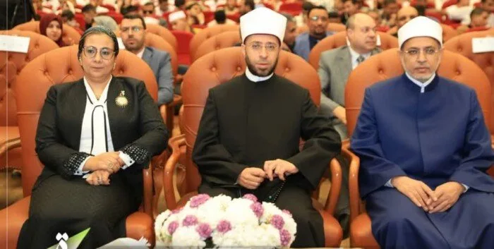 أمل عمار تشارك في المؤتمر الدولي «المرأة في حياة ذوي الاحتياجات الخاصة» أمل عمار تشارك في المؤتمر الدولي «المرأة في حياة ذوي الاحتياجات الخاصة»