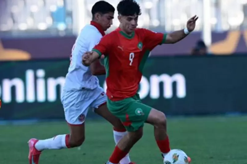أمم أفريقيا للشباب.. المغرب يهزم تونس.. ونيجيريا تتعادل مع كينيا أمم أفريقيا للشباب.. المغرب يهزم تونس.. ونيجيريا تتعادل مع كينيا