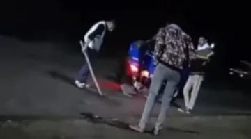 أمن الدقهلية يتمكن من ضبط المتورطين فى سحل شاب بإحدى قرى بلقاس