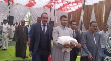 أمن الفيوم ينجح في إنهاء خصومة ثأرية بين عائلتي «شلوف» و«فاوي» بمركز الشواشنة