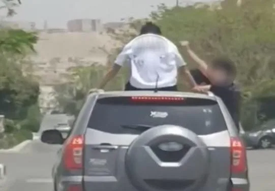 أمن القليوبية يكشف تفاصيل مقطع فيديو متداول بالعبور أمن القليوبية يكشف تفاصيل مقطع فيديو متداول بالعبور