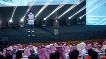 أمير القصيم يفتتح حفل تخريج 400 متدرب ومتدربة من معهد سرب لتعزيز قطاع النقل السككي في المملكة