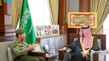 أمير المدينة يسلط الضوء على جهود الجوازات في تسهيل خدمات الحجاج عبر المعابر.
