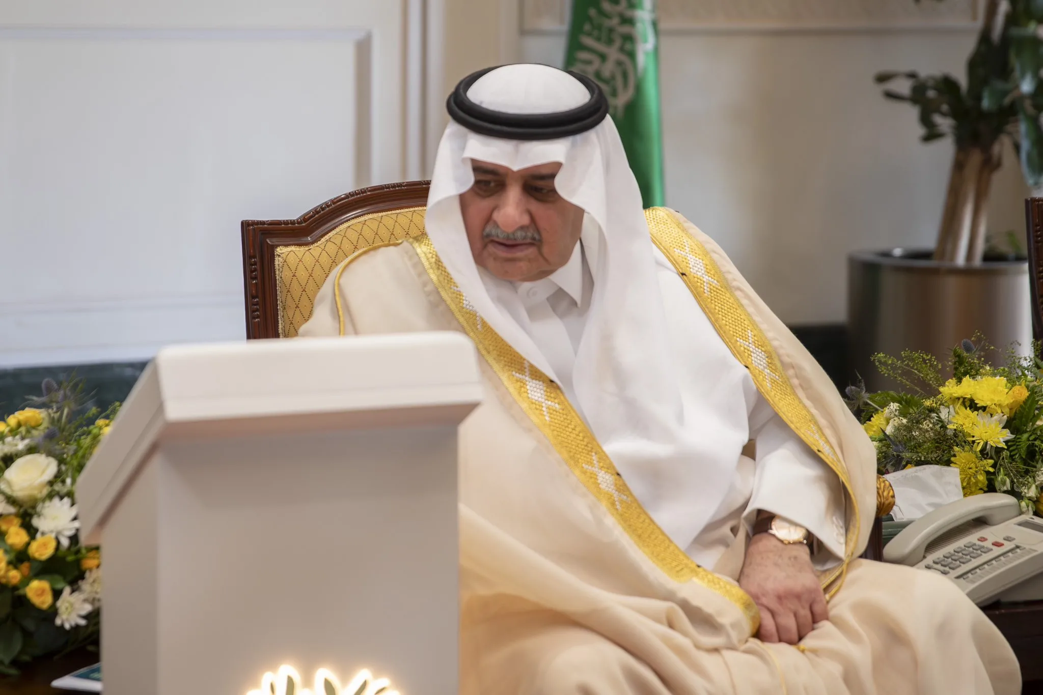 أمير تبوك يدشّن منتجع “تبوك هيلز” والمرحلة الثانية من “تبوك فالي” كأحدث وجهات NHC في المنطقة أمير تبوك يدشّن منتجع “تبوك هيلز” والمرحلة الثانية من “تبوك فالي” كأحدث وجهات NHC في المنطقة