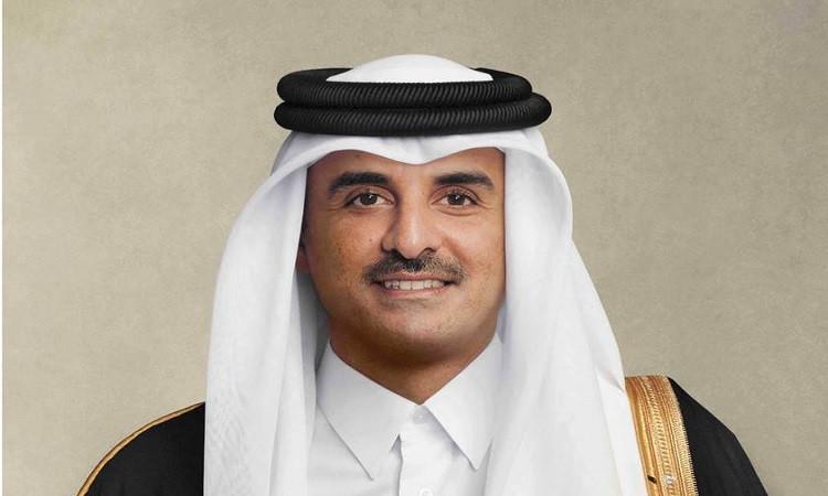 أمير قطر يبحث هاتفيا مع رئيس وزراء باكستان المستجدات الإقليمية
