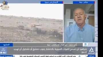 أمير مخول: إسرائيل تراهن على ملف الطائفية لتفكيك سوريا