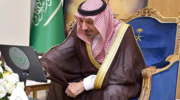أمير نجران يفتتح جمعية مواقيت للحج والعمرة