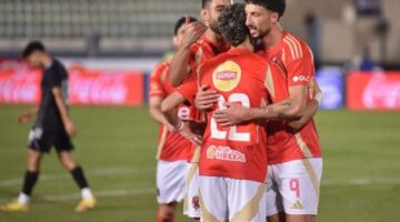 أمير هشام: الأهلي يخطط لخطف نجم منتخب شباب سيراليون