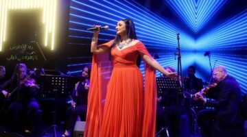 أميرة سليم تستعد لحفلات جديدة في مصر وخارجها