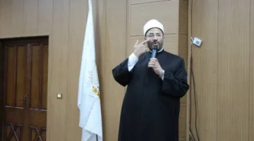أمين البحوث الإسلامية لطلاب جامعة المنصورة: القمار الإلكتروني يحمل أخطارا جسيمة