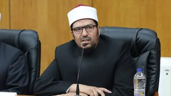 أمين سر كبار العلماء: تجارب البعض في تناول التراث كان خبيثا.. وحاول التغيير في تشريعات الله بدعوى التجديد أمين سر كبار العلماء: تجارب البعض في تناول التراث كان خبيثا.. وحاول التغيير في تشريعات الله بدعوى التجديد