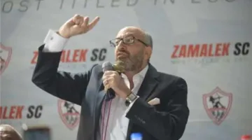 أمين صندوق الزمالك يكشف لـ «الوطن» تفاصيل انتعاش خزينة النادي بمبلغ مالي ضخم