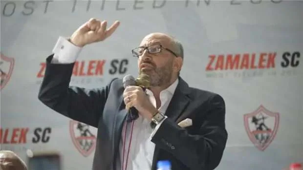 أمين صندوق الزمالك يكشف لـ «الوطن» تفاصيل انتعاش خزينة النادي بمبلغ مالي ضخم أمين صندوق الزمالك يكشف لـ «الوطن» تفاصيل انتعاش خزينة النادي بمبلغ مالي ضخم
