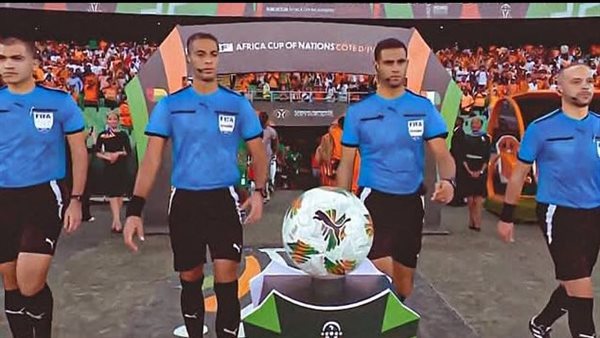 أمين عمر يدير مواجهة الزمالك والمصري في الجولة الثالثة من دوري Nile أمين عمر يدير مواجهة الزمالك والمصري في الجولة الثالثة من دوري Nile