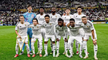 أنباء مفرحة لجمهور ريال مدريد