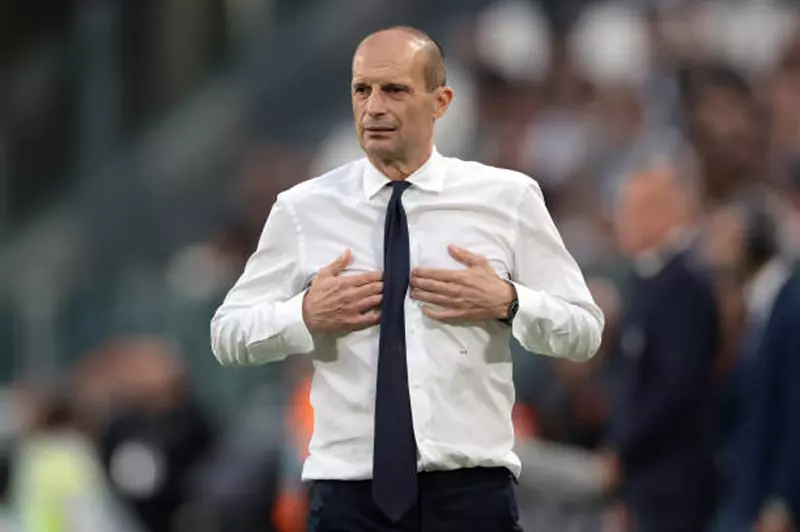 تقارير: ماسيميليانو أليجري يلوح في الأفق لتولي تدريب نادي ميلان تقارير: ماسيميليانو أليجري يلوح في الأفق لتولي تدريب نادي ميلان