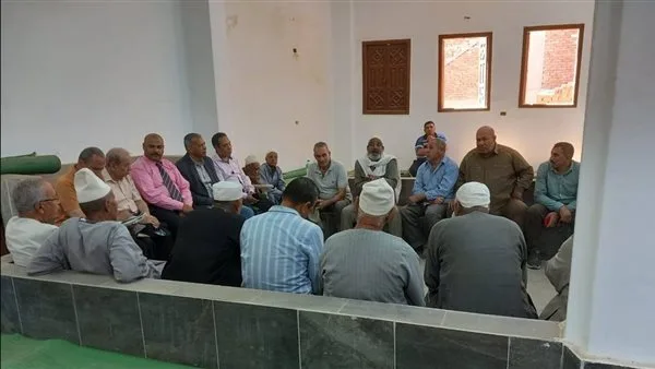 أنشطة المراكز الزراعية الإرشادية في محافظة المنوفية