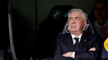 أنشيلوتي: الفوز على برشلونة يقربنا من لقب الدوري.. وكنت قاسيًا على جولر