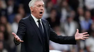 أنشيلوتي: الكلاسيكو حاسم.. لكن لقب الدوري الإسباني سيبقى في يد برشلونة