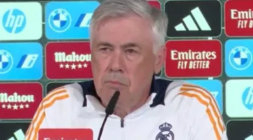 أنشيلوتي بعد عقده مع البرازيل: ريال مدريد جزء من قلبي.. ولا أملك نصيحة لألونسو.