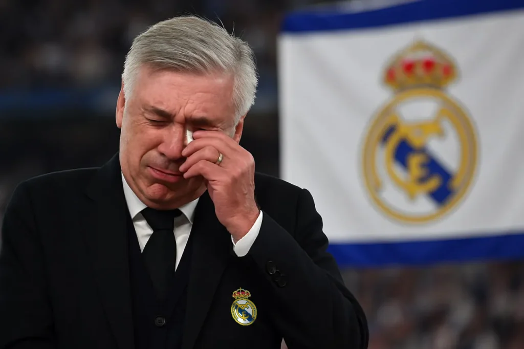أنشيلوتي سيعود إلى ريال مدريد في 2026 رغم قرار مغادرته أنشيلوتي سيعود إلى ريال مدريد في 2026 رغم قرار مغادرته