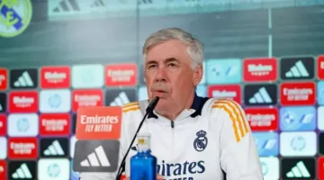 أنشيلوتي: لا أملك توصيات لتشافي.. وريال مدريد دائماً يعتز بي