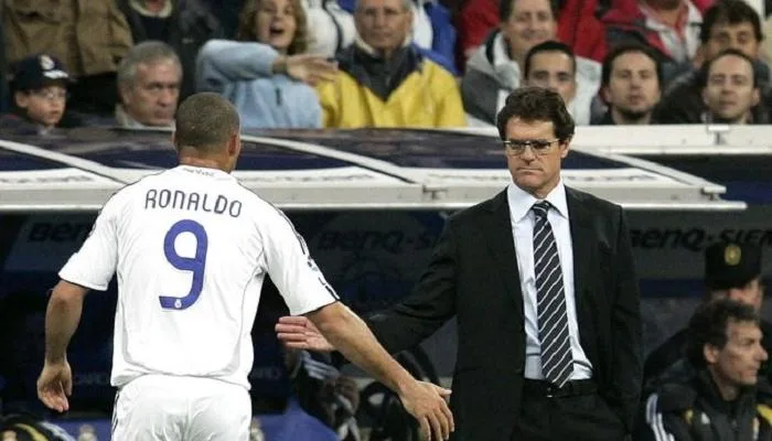 أنشيلوتي ليس الوحيد.. عدد المدربين الذين انتقلوا من ريال مدريد لتدريب المنتخبات أنشيلوتي ليس الوحيد.. عدد المدربين الذين انتقلوا من ريال مدريد لتدريب المنتخبات