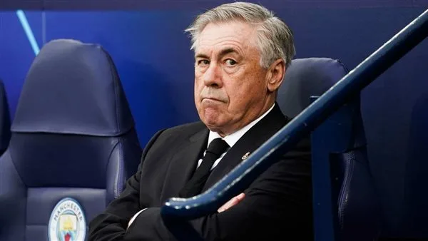 أنشيلوتي مدربًا للبرازيل وألونسو يخلفه في ريال مدريد أنشيلوتي مدربًا للبرازيل وألونسو يخلفه في ريال مدريد