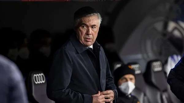 أنشيلوتي يصل البرازيل 26 مايو.. ومكافآت استثنائية لتحفيزه في كأس العالم أنشيلوتي يصل البرازيل 26 مايو.. ومكافآت استثنائية لتحفيزه في كأس العالم