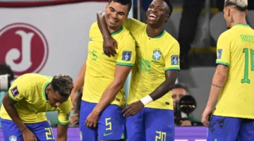 أنشيلوتي يعيد لاعبًا غير متوقع إلى منتخب البرازيل بعد بكائه من أجله
