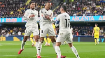 أنشيلوتي يكشف عن تشكيل ريال مدريد أمام سيلتا فيجو في الدوري الإسباني