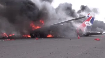 “أنصار الله”: 3 آلاف يمني عالق في الأردن بعد تدمير إسرائيل مطار صنعاء