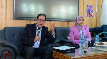 “أنماط الشخصية والتأهيل النفسي للاختبارات”.. ورشة عمل بإعلام بني سويف