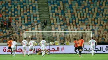 أهداف الوقت الضائع لها رأي آخر.. تعادل مثير بين الزمالك والبنك الأهلي (فيديو)