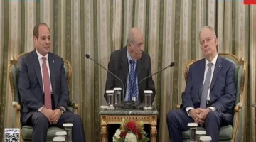 أهداف زيارة الرئيس السيسي لليونان.. فيديو