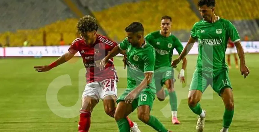 أهداف مباراة الأهلي والمصري في الدوري.. إمام عاشور يعادل النتيجة أهداف مباراة الأهلي والمصري في الدوري.. إمام عاشور يعادل النتيجة
