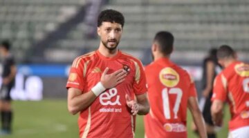 ملخص مباراة الأهلي وفاركو: إمام عاشور يسجل الهدف السادس (فيديو)