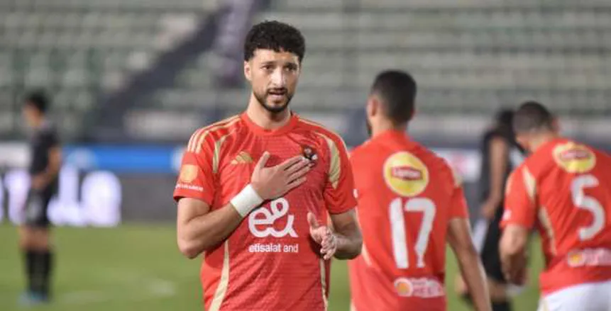ملخص مباراة الأهلي وفاركو: إمام عاشور يسجل الهدف السادس (فيديو) ملخص مباراة الأهلي وفاركو: إمام عاشور يسجل الهدف السادس (فيديو)