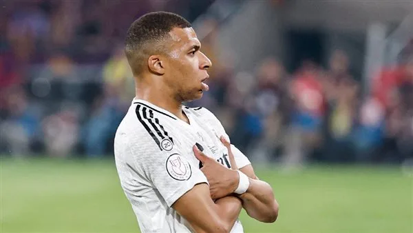 أهداف مباراة برشلونة وريال مدريد.. مبابي يخطف التقدم مبكرا للمارينجي أهداف مباراة برشلونة وريال مدريد.. مبابي يخطف التقدم مبكرا للمارينجي