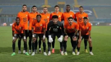 أهداف مباراة بيراميدز والبنك الأهلي.. ياو أنور يسجل الرابع