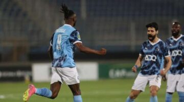 أهداف مباراة بيراميدز وفاركو في دوري Nile.. أحمد شريف يسجل الأول