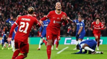 أهداف مباراة ليفربول وتشيلسي في الدوري الإنجليزي.. إنزو يتقدم للبلوز